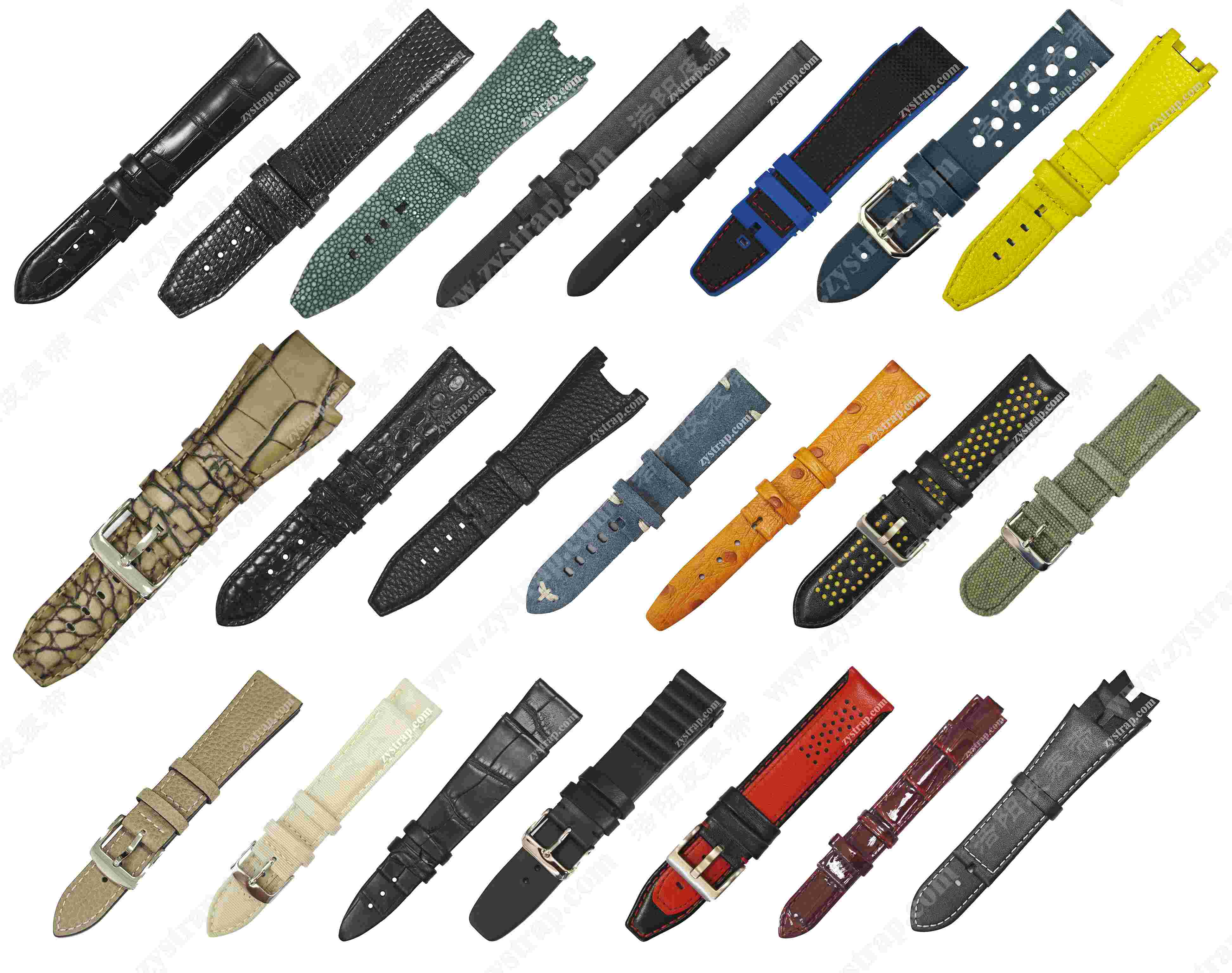 东莞市浩阳皮具制品有限公司表带